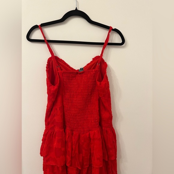 RED DRESS❗️ - Picture 3 of 5